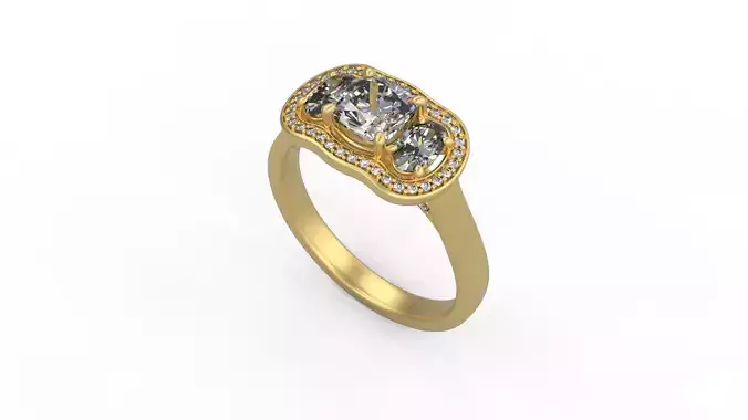 Women Solitaire 3131