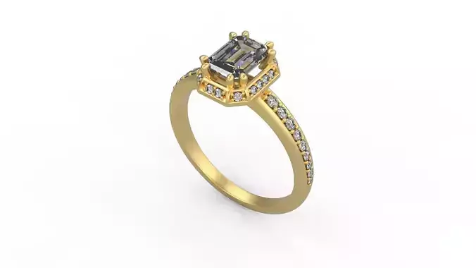 Women Solitaire 3129