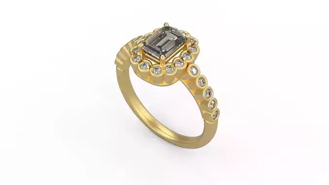 Women Solitaire 3127