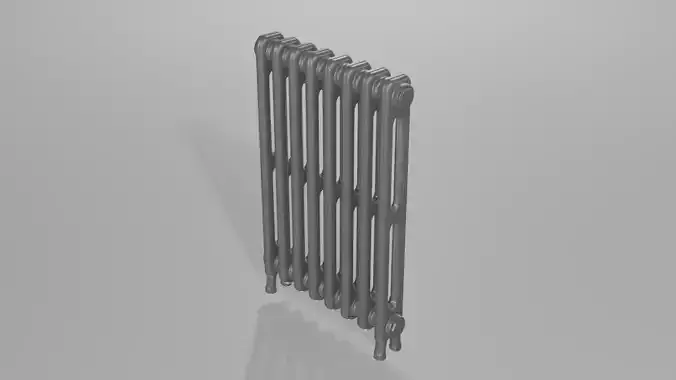 Classic Cast Iron Radiator 2C8