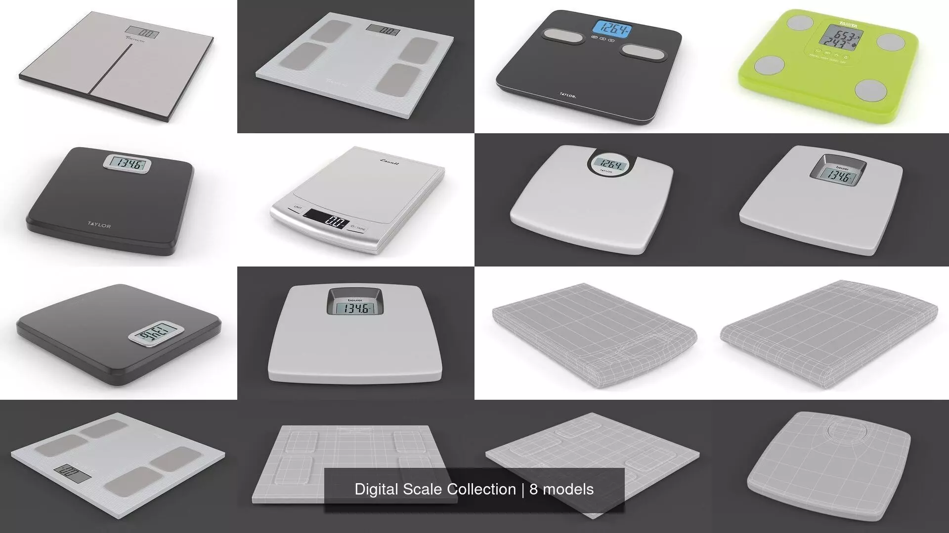 Digital Scale Collection _0