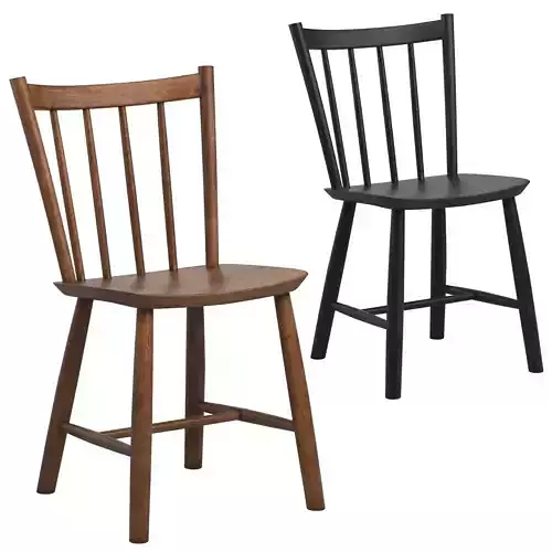 J41 chair-Hay 3D model