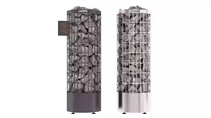  Harvia electric sauna stoves