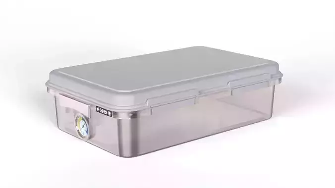 Nakabayashi Capaty Dry Box