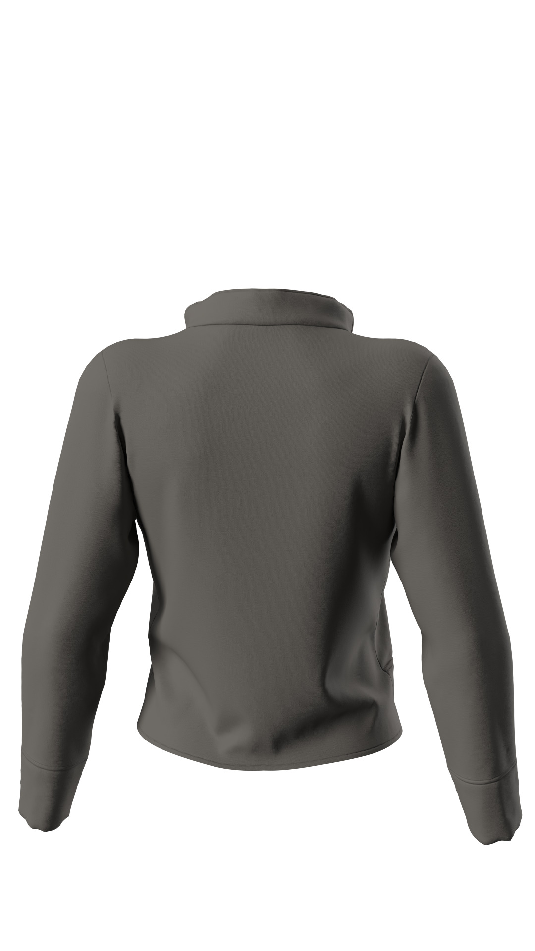 the collection of coats in marvelous  designer  3D model_3