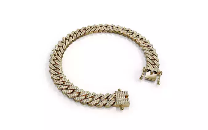 10mm CUBAN LINK CHAIN FOR BRACELETS OR NECKLACE