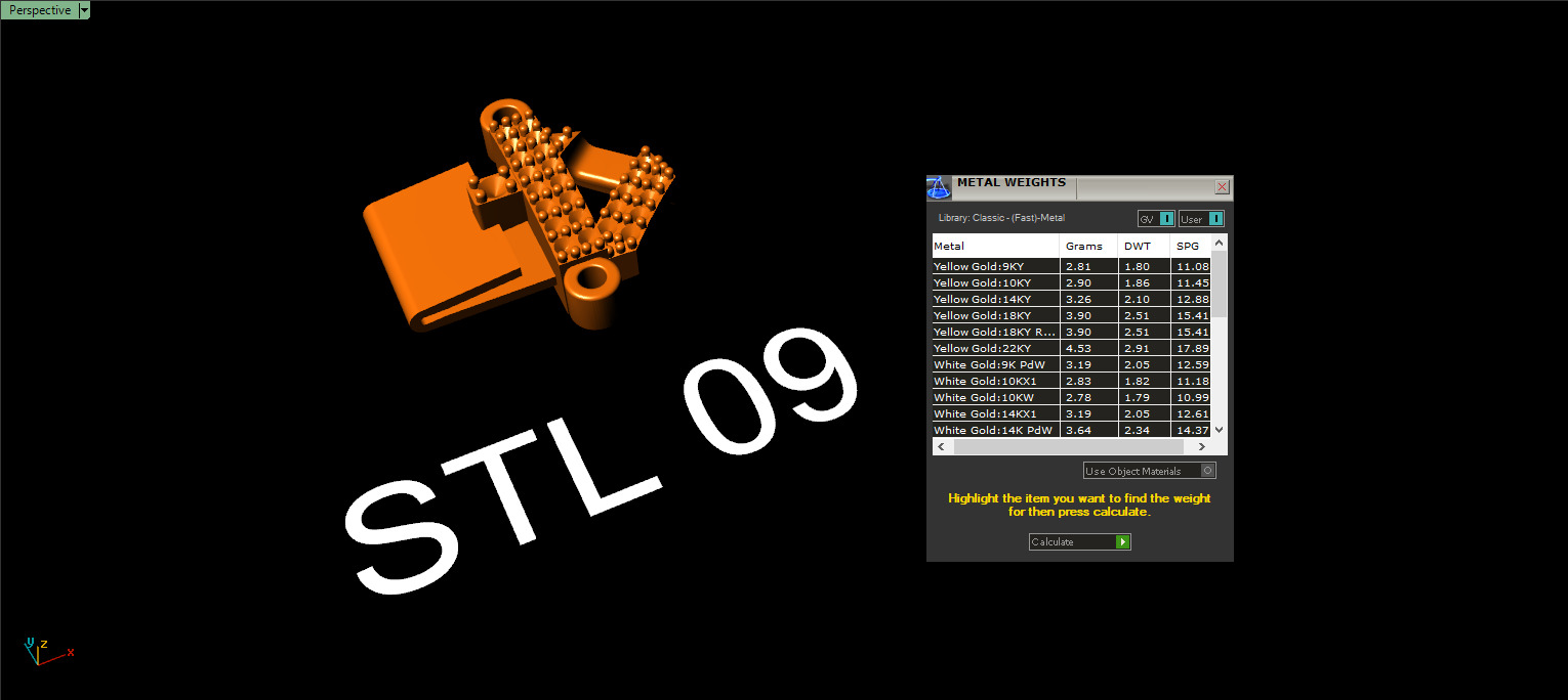 10mm CUBAN LINK CHAIN FOR BRACELETS OR NECKLACE 3D print model_29