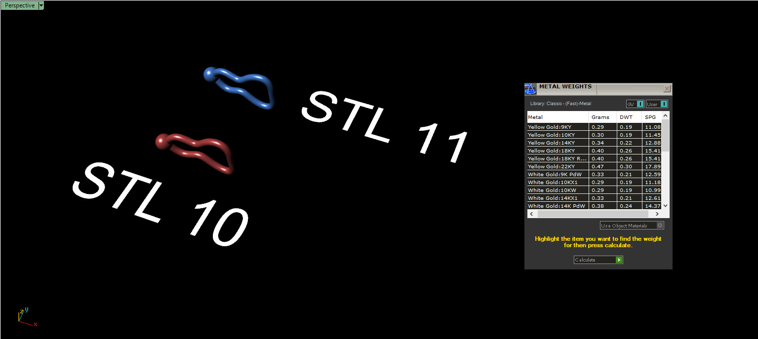 10mm CUBAN LINK CHAIN FOR BRACELETS OR NECKLACE 3D print model_30