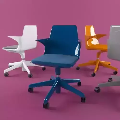 Kartell office chair