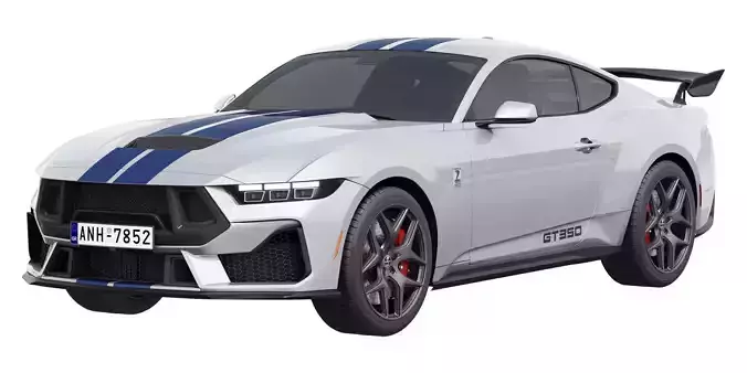 Shelby GT350 2025