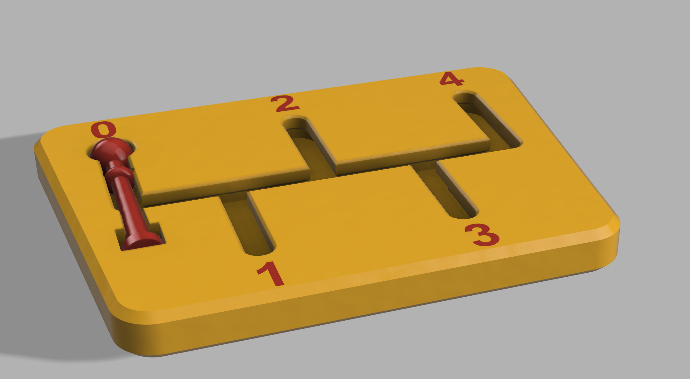 Speed Counter Mtg - Base collection 3D print model_1