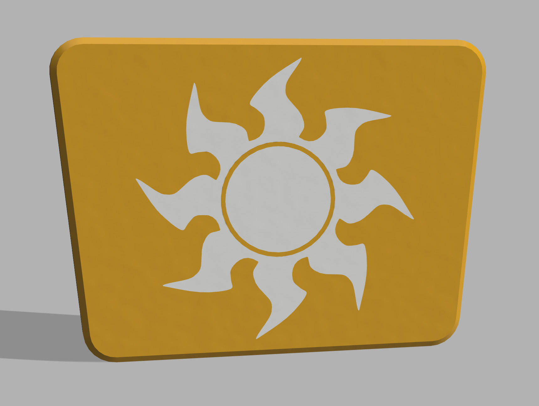 Speed Counter Mtg - Base collection 3D print model_8