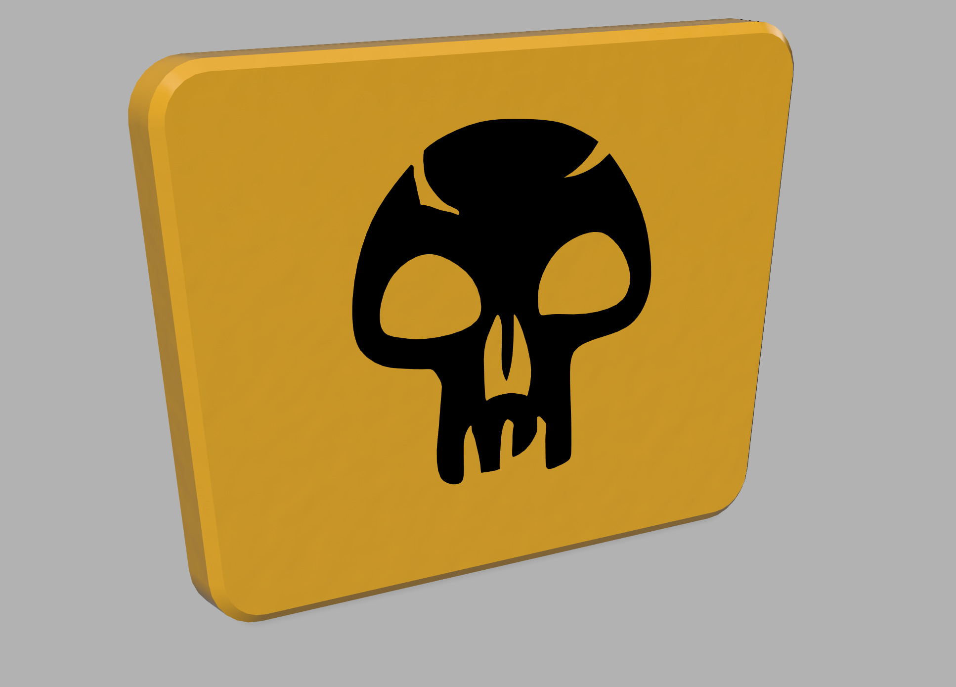 Speed Counter Mtg - Base collection 3D print model_4