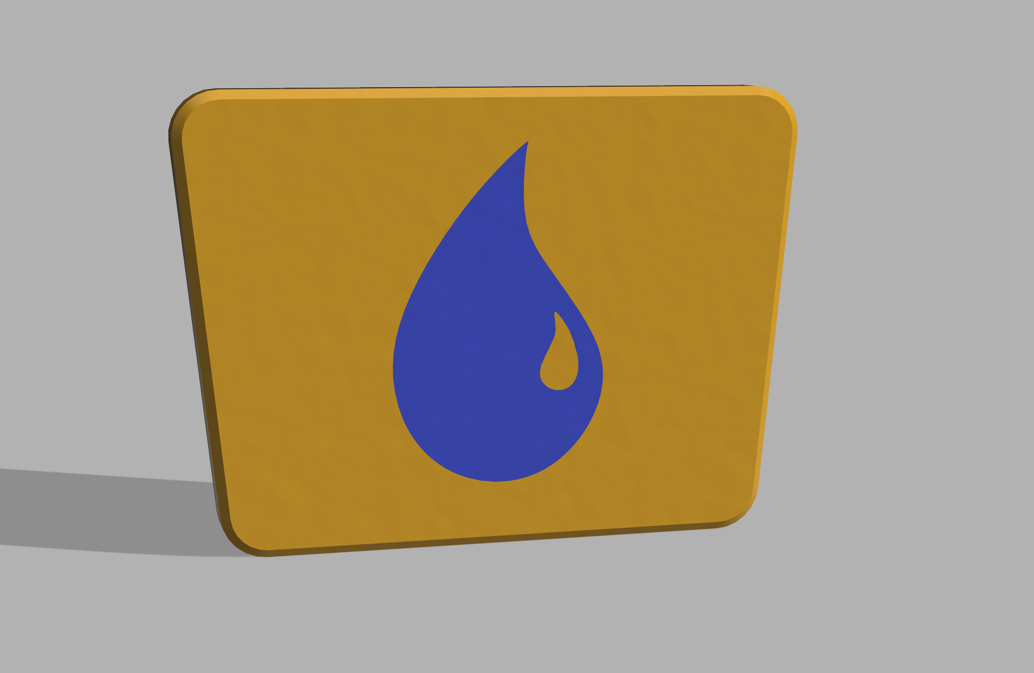 Speed Counter Mtg - Base collection 3D print model_7