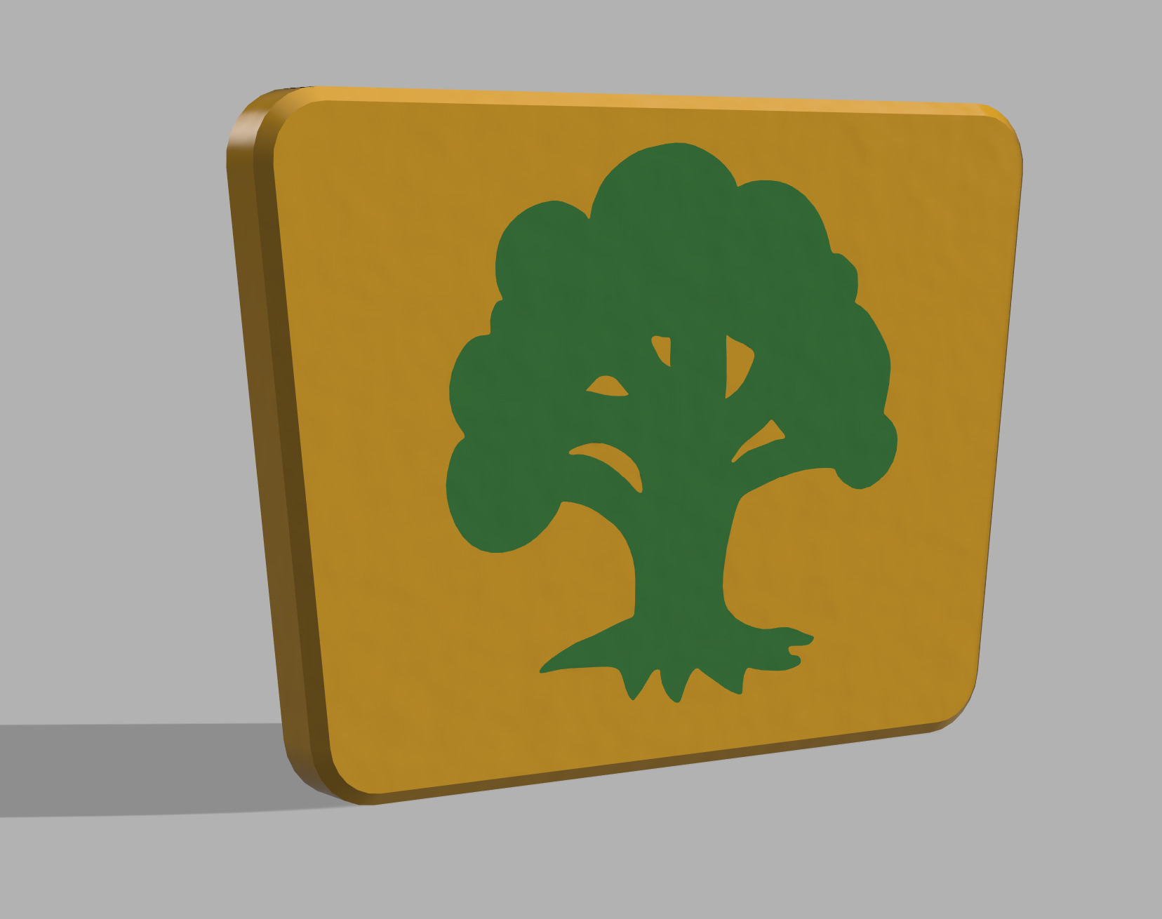 Speed Counter Mtg - Base collection 3D print model_6