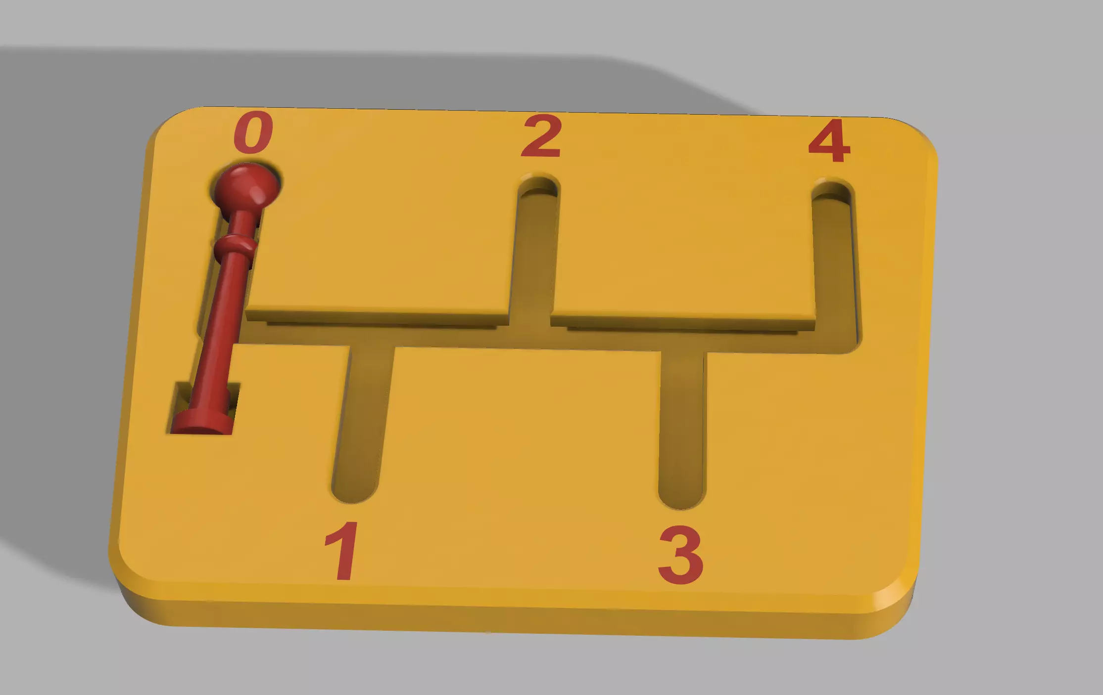 Speed Counter Mtg - Base collection 3D print model_0