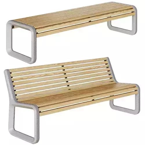 Bench series Lotus