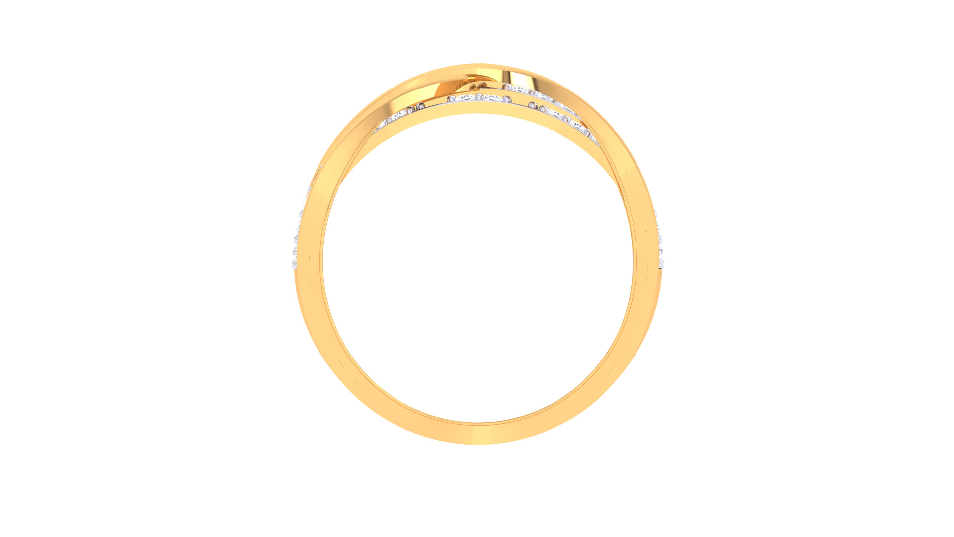  Women Ring MTL 3dm STL OBJ FBX Details 3D print model_4