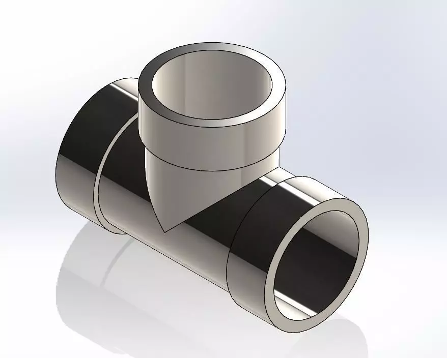 Pieza de practica 3D print model