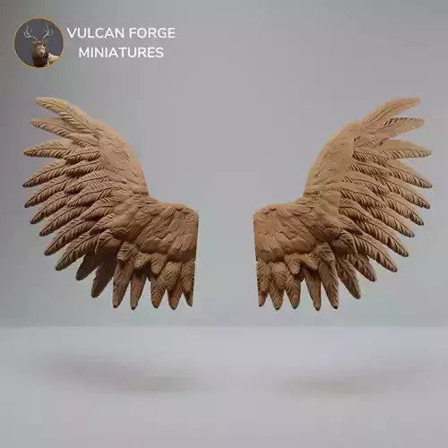 Pegasus wings clipped unsupported