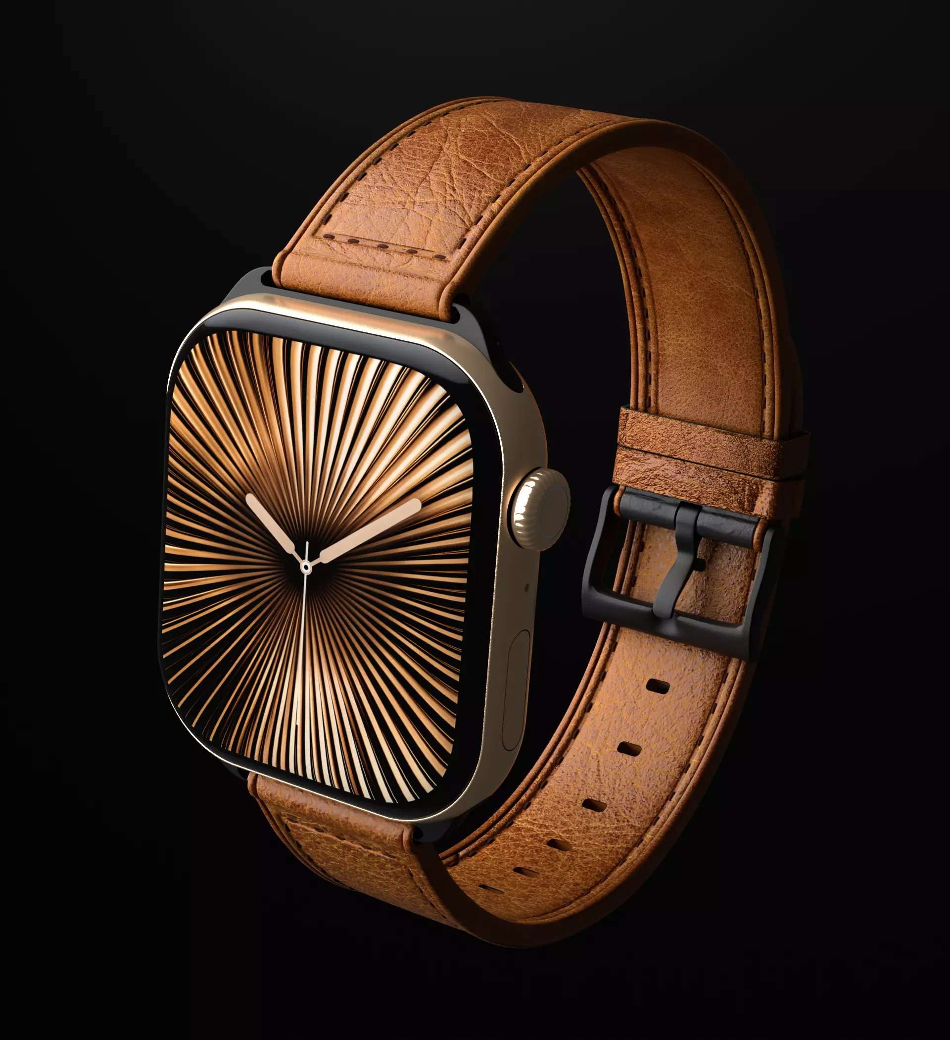 Apple Watch Series 10 3D model_0