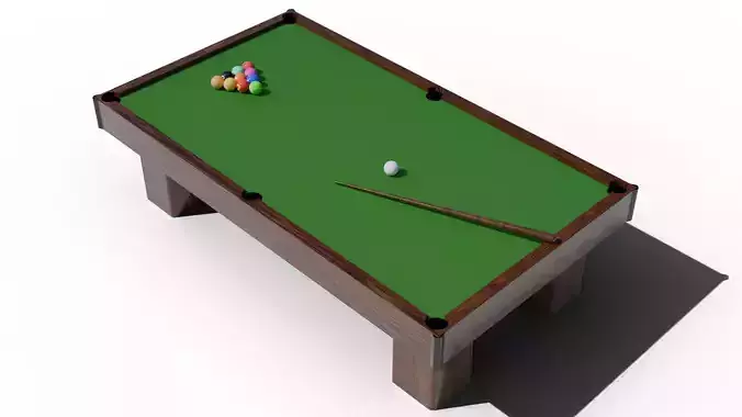 Billiards game