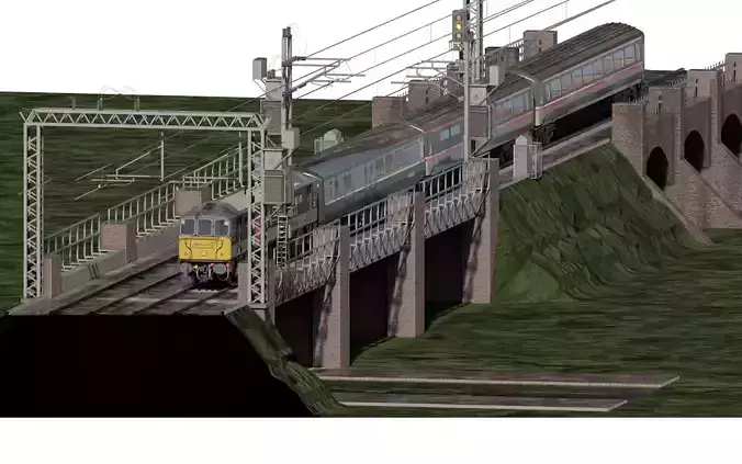 British Rail Class 86