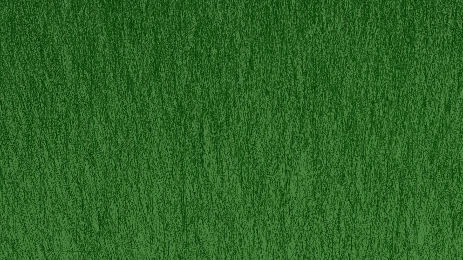 Grass Low-poly 3D model_2