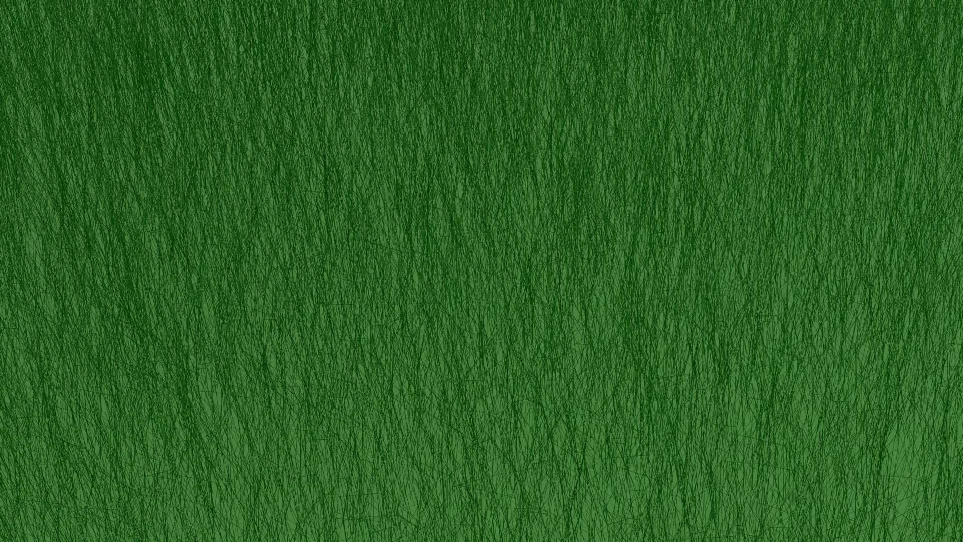 Grass Low-poly 3D model_3