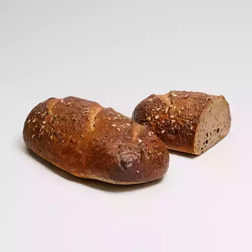 Multigrain Artisan Bread