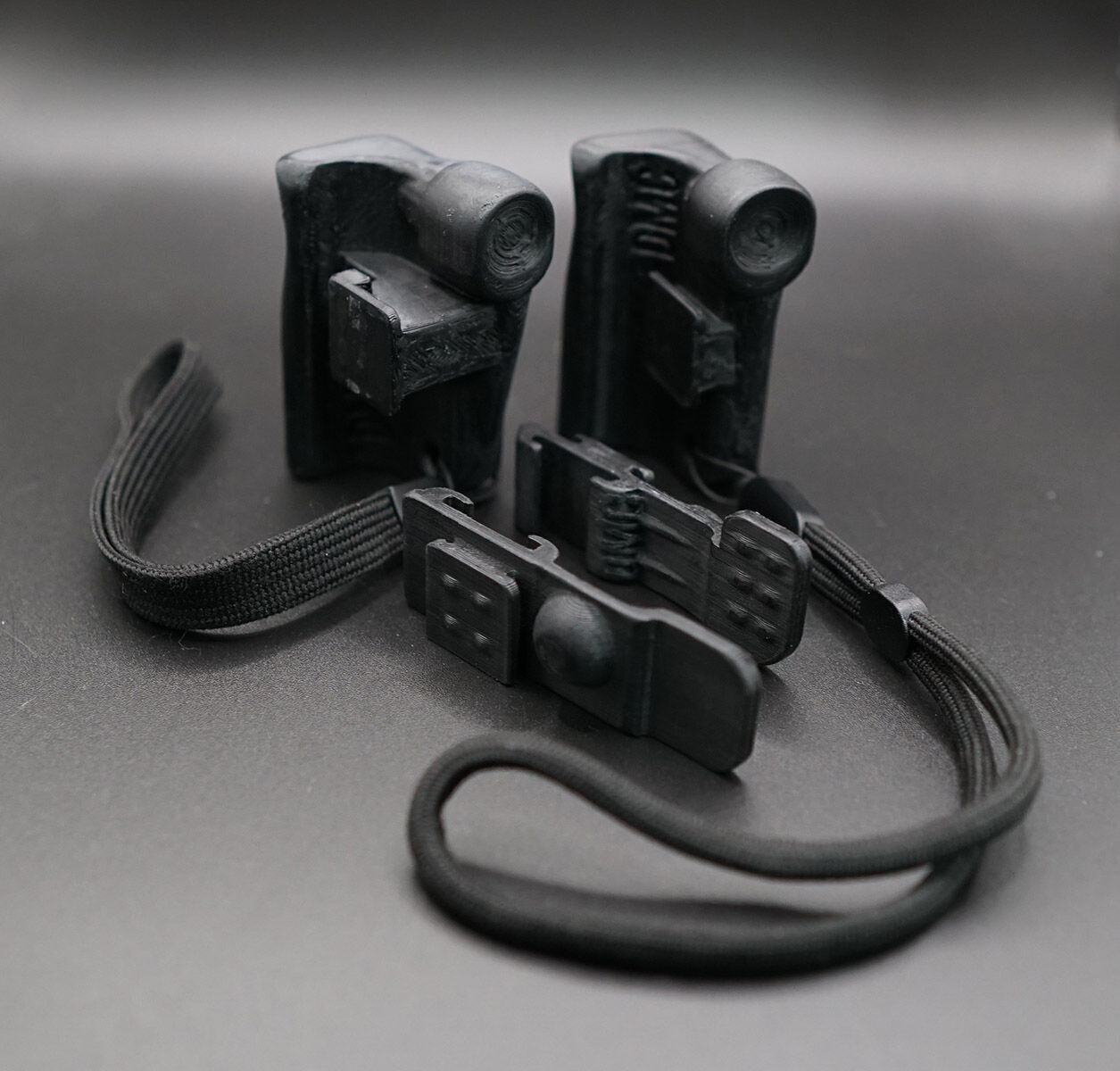 Insta360 Ace Pro and Ace Pro 2 Camera Trigger Grip Kit 3D print model_5