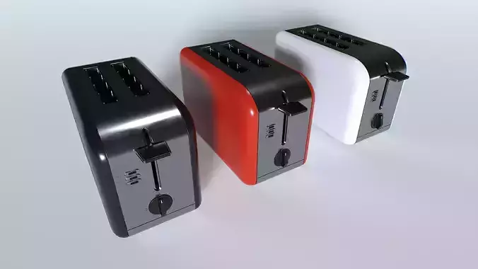 Toaster set 1