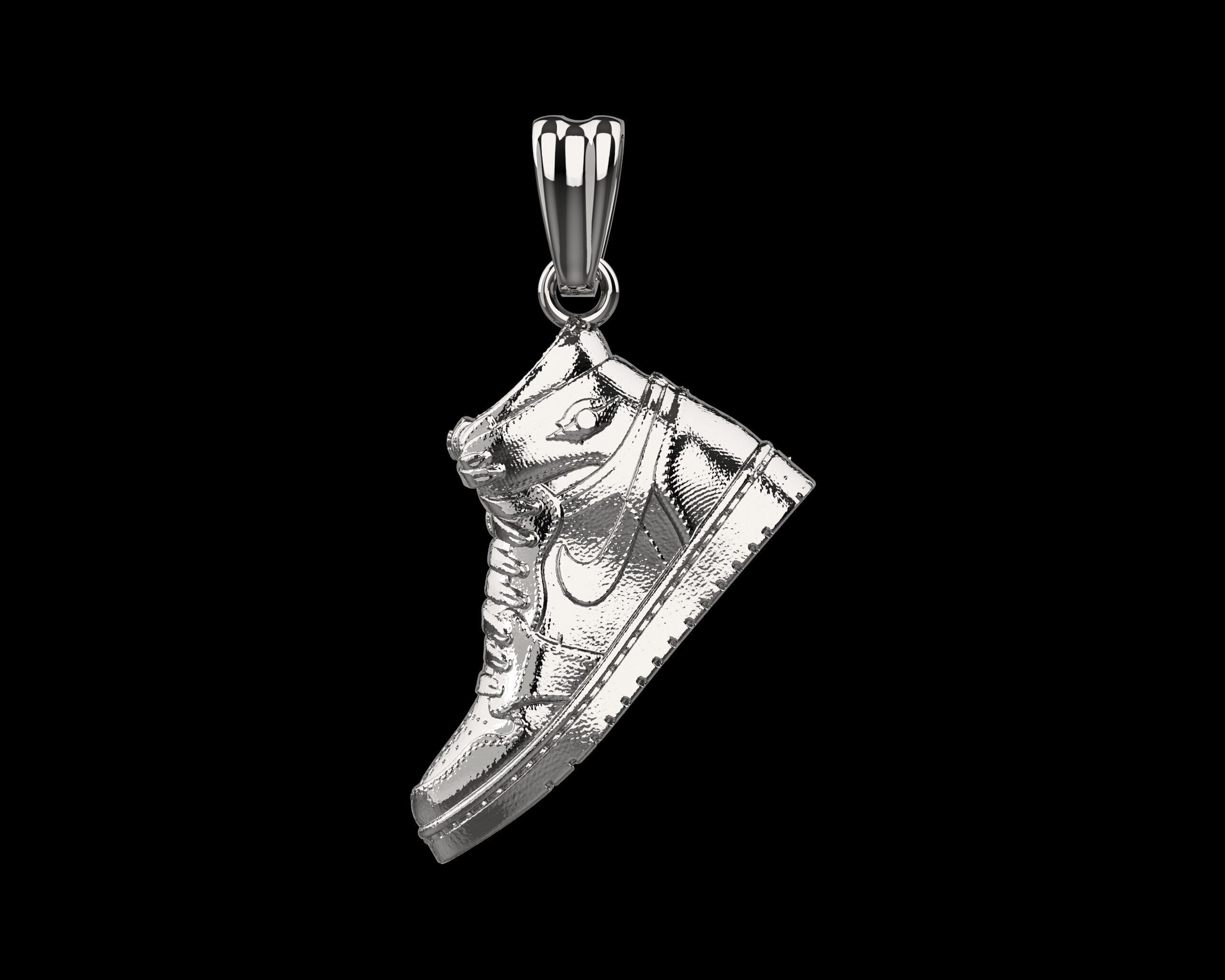 Air Max Pendant N231 3D print model_9