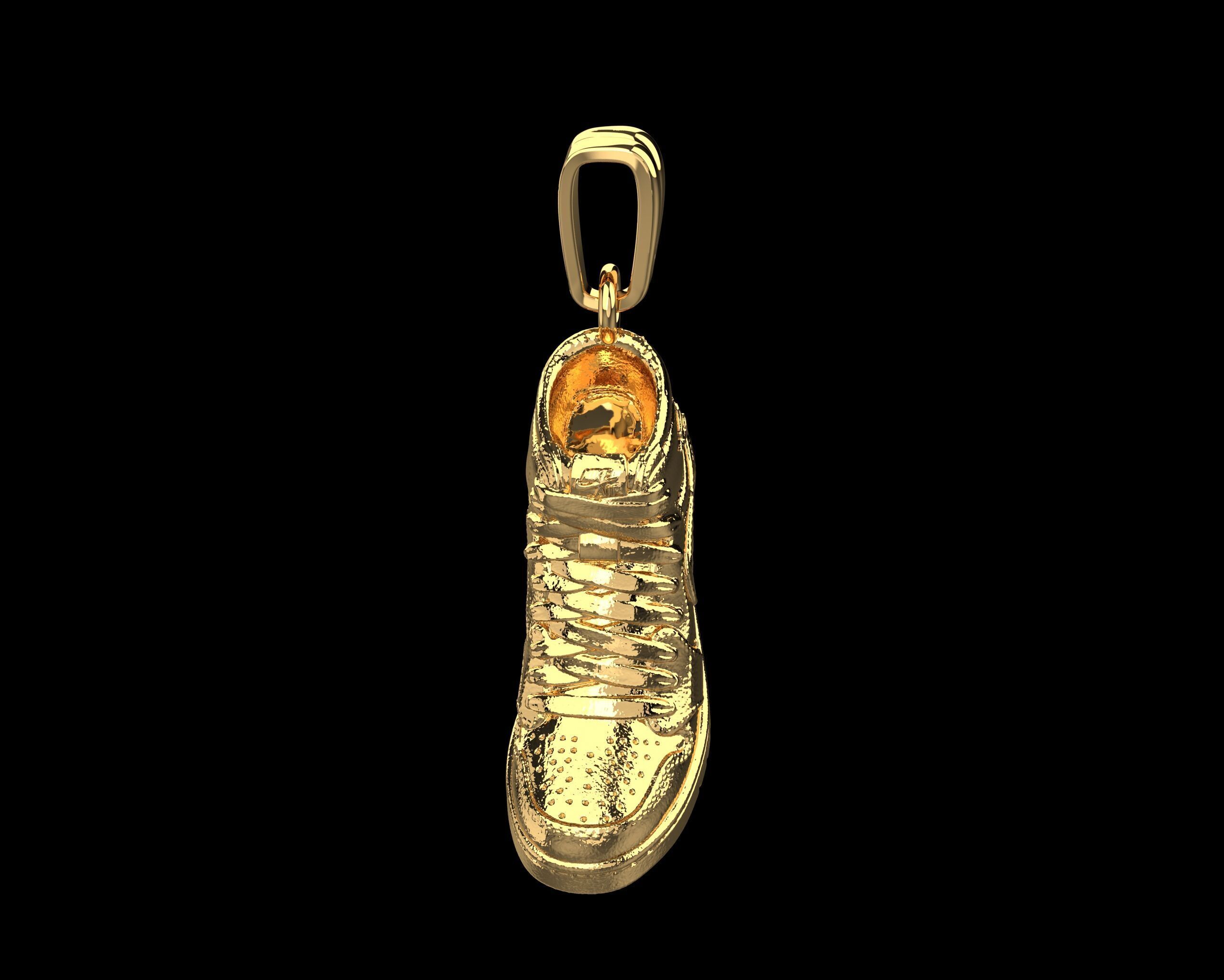 Air Max Pendant N231 3D print model_4