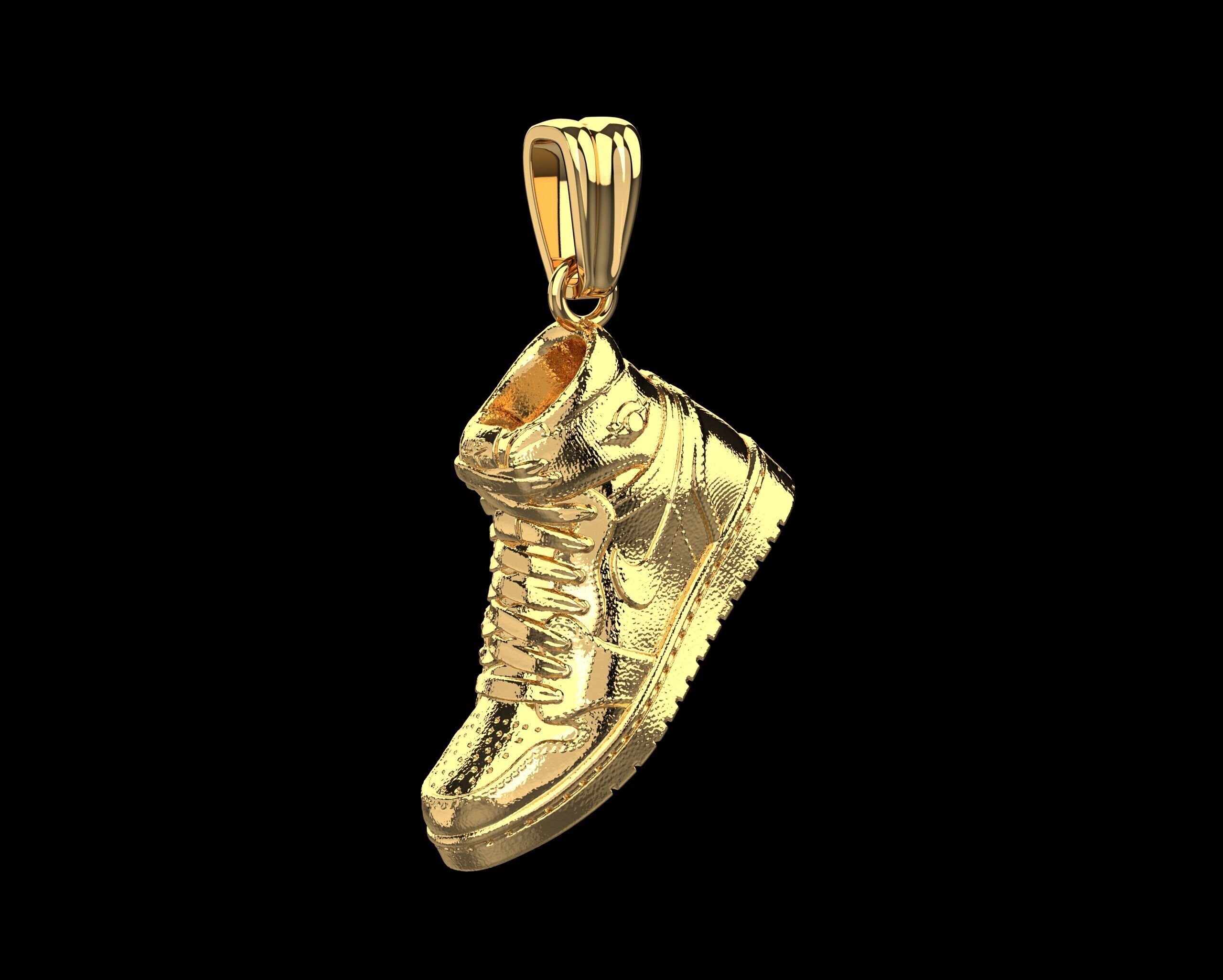 Air Max Pendant N231 3D print model_1