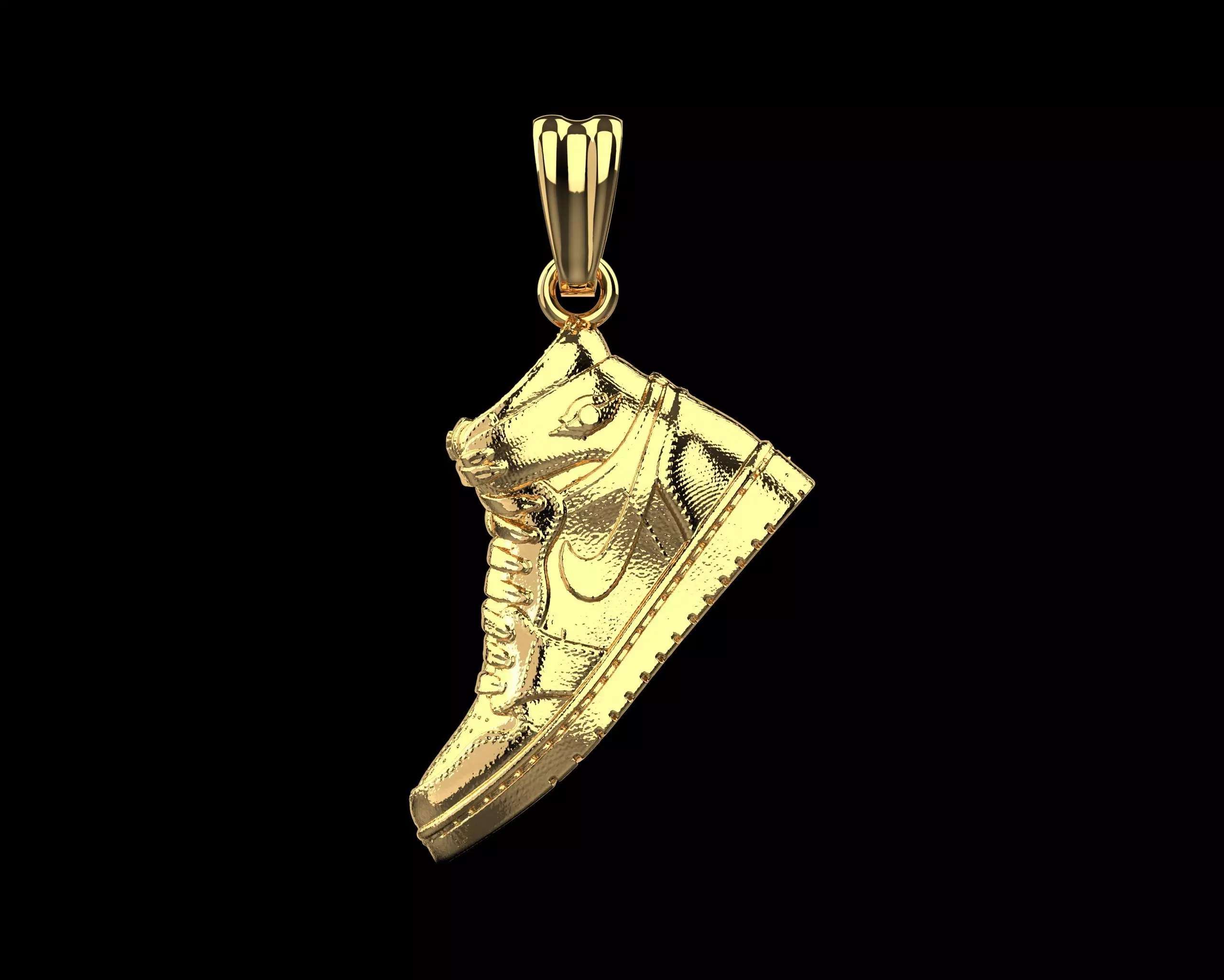 Air Max Pendant N231 3D print model_0