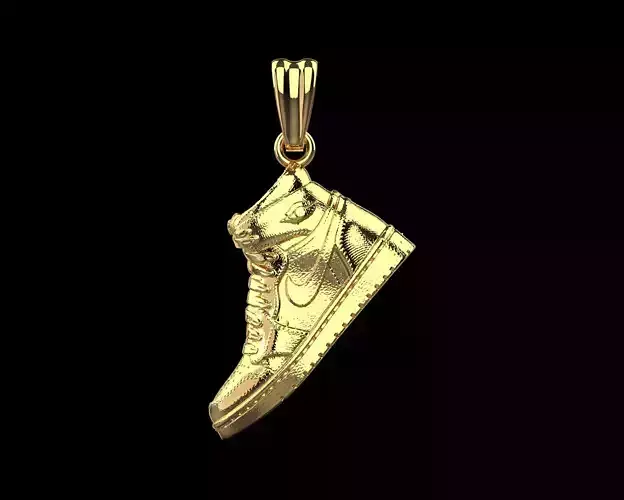 Air Max Pendant N231 3D print model