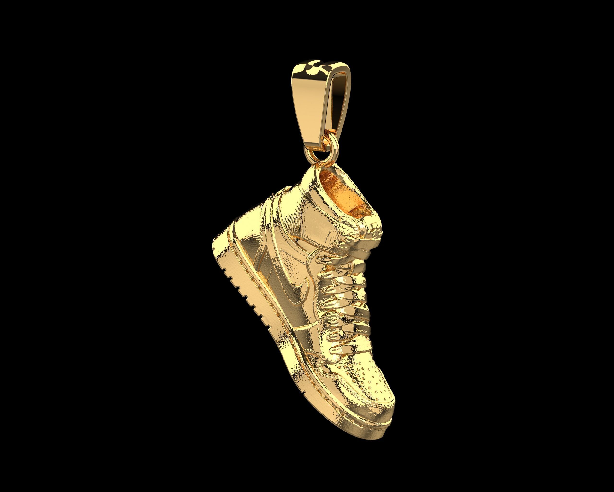 Air Max Pendant N231 3D print model_3