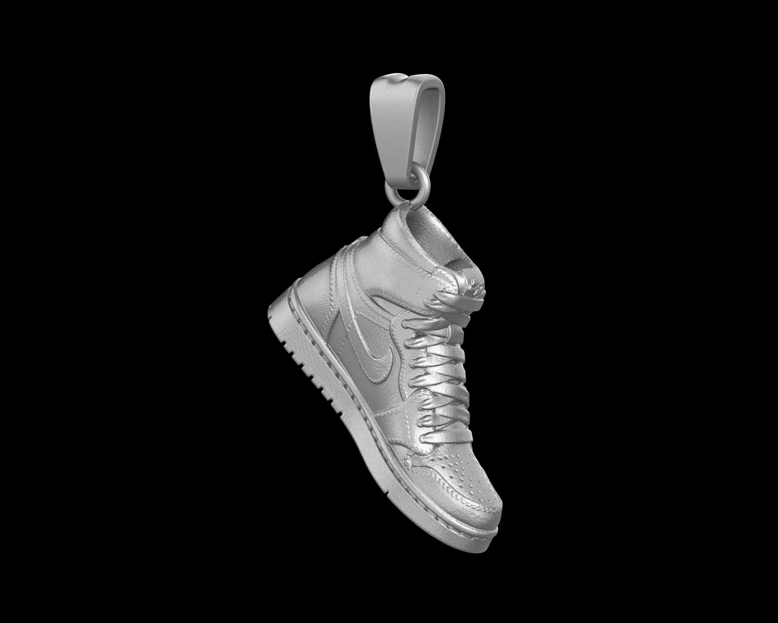 Air Max Pendant N231 3D print model_16