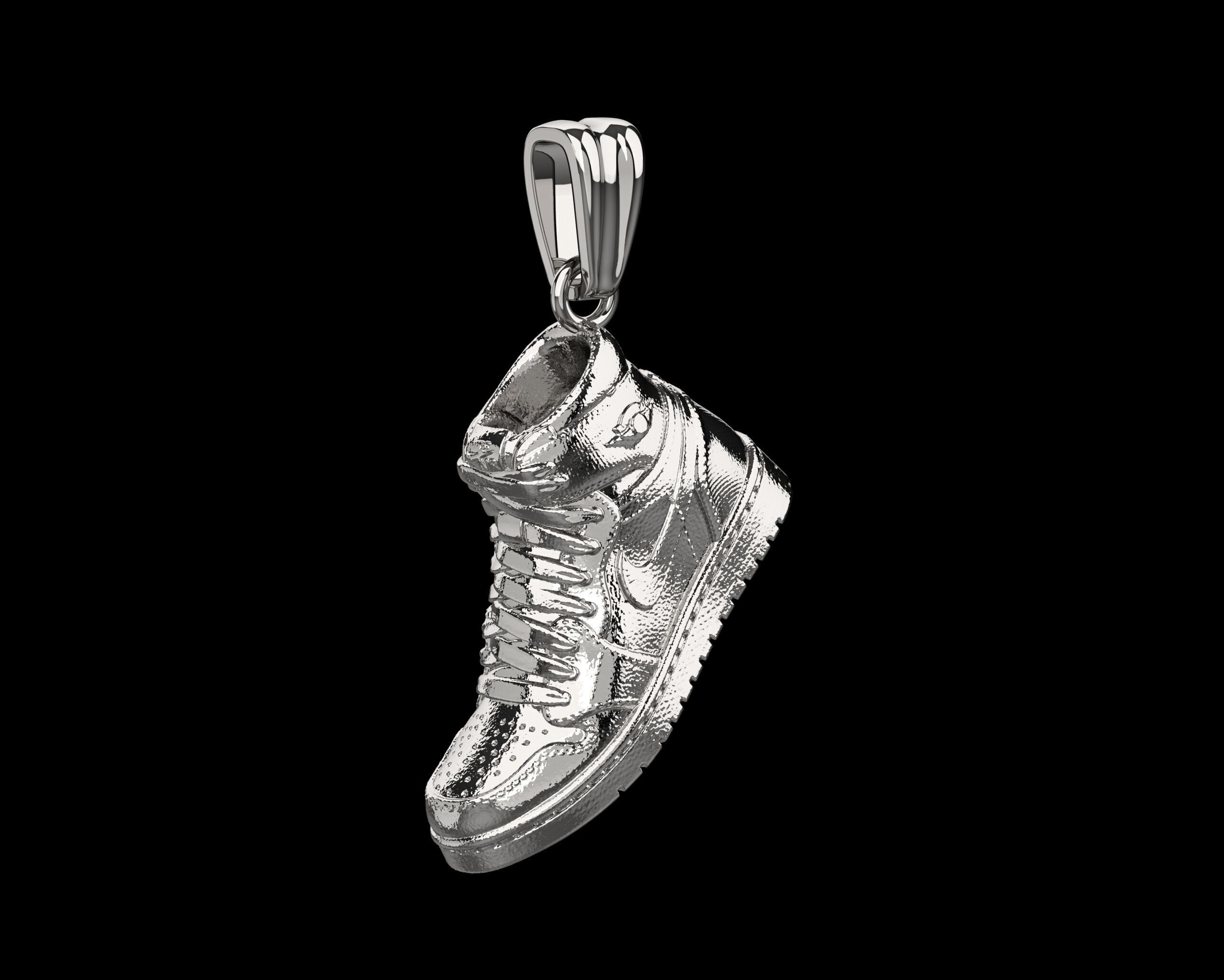 Air Max Pendant N231 3D print model_10