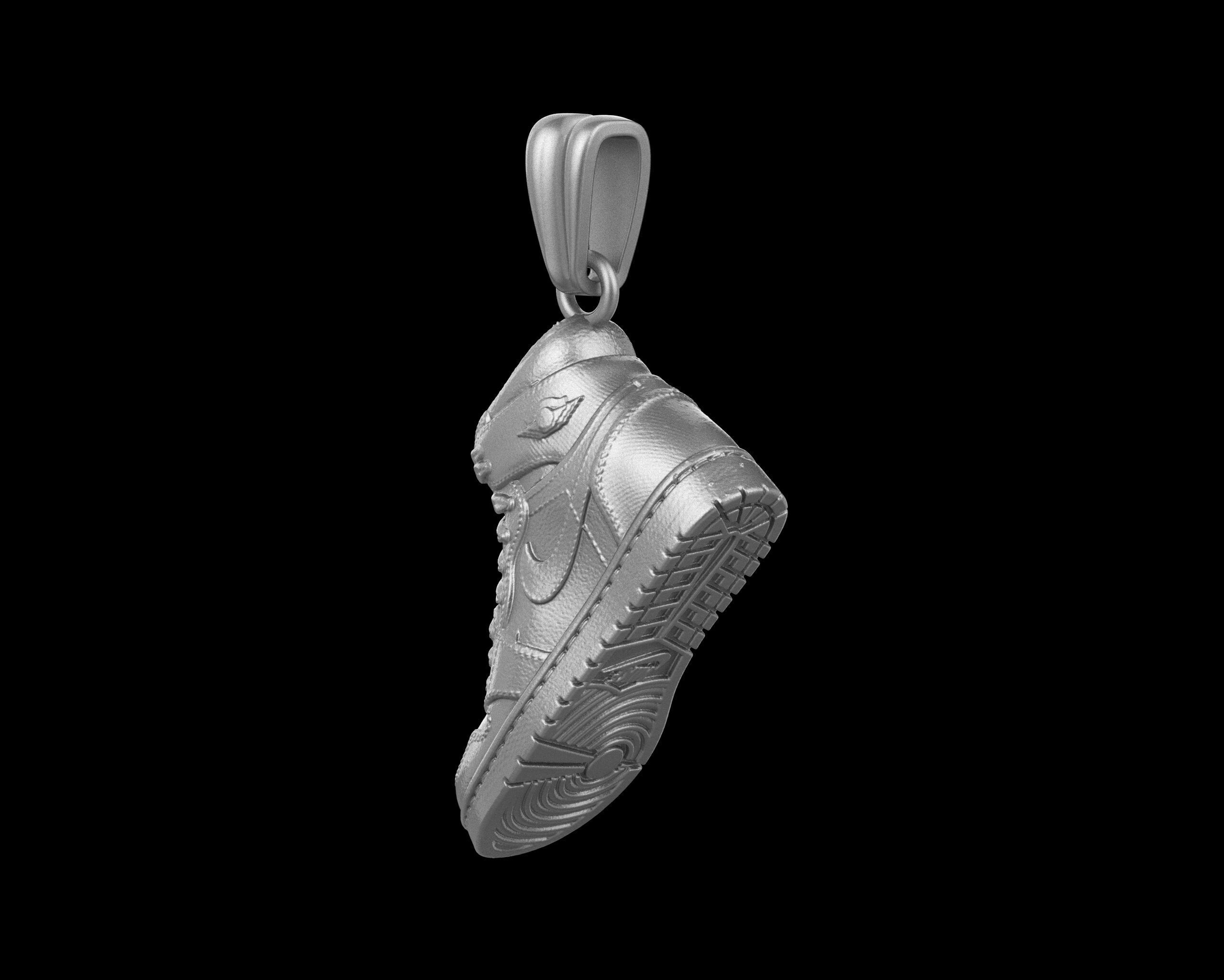 Air Max Pendant N231 3D print model_15