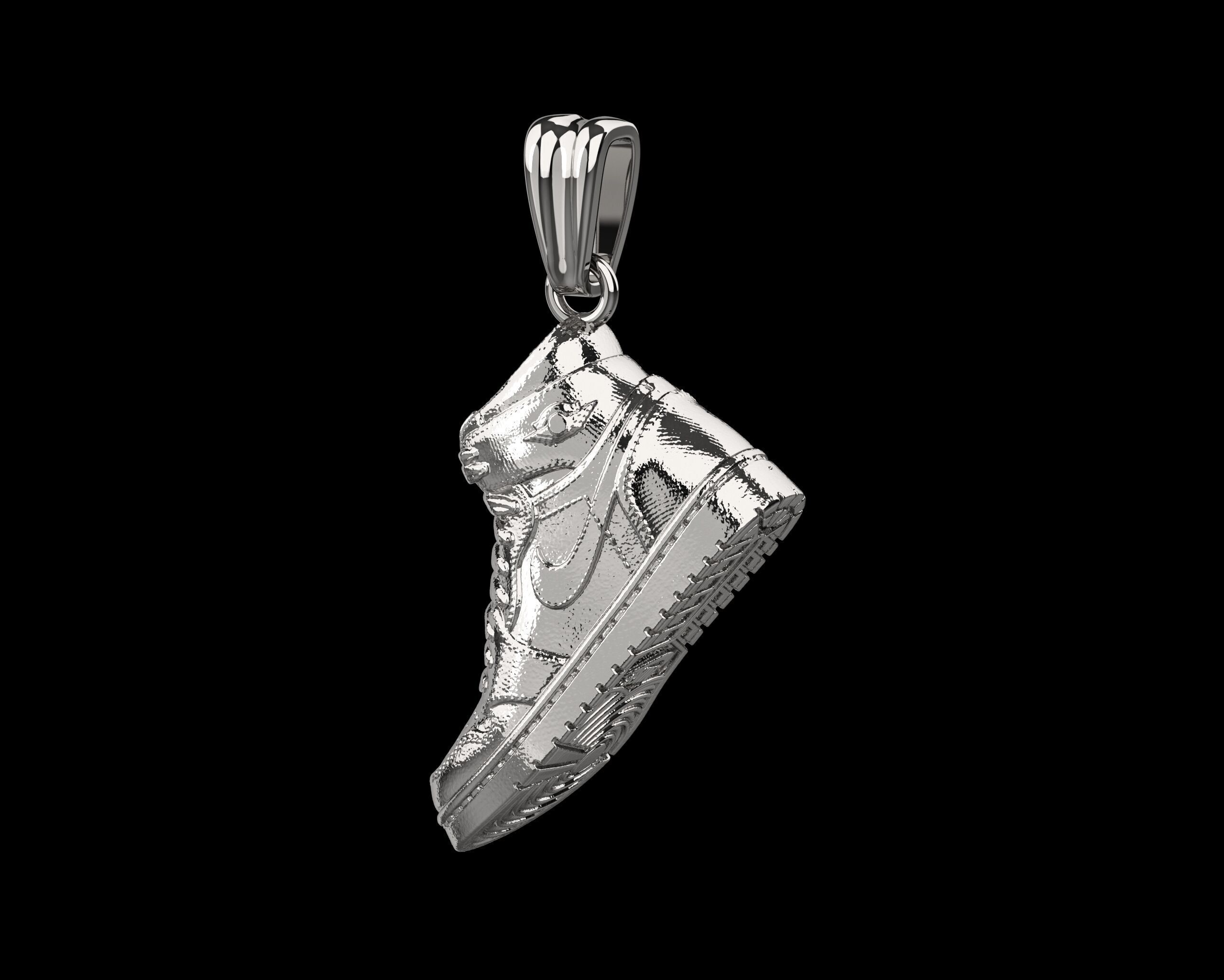 Air Max Pendant N231 3D print model_11