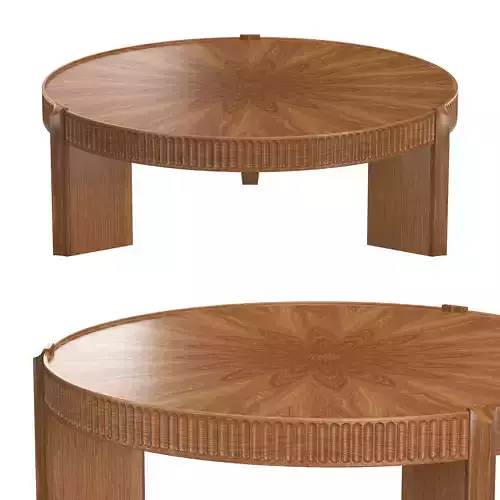 OBERON coffee table