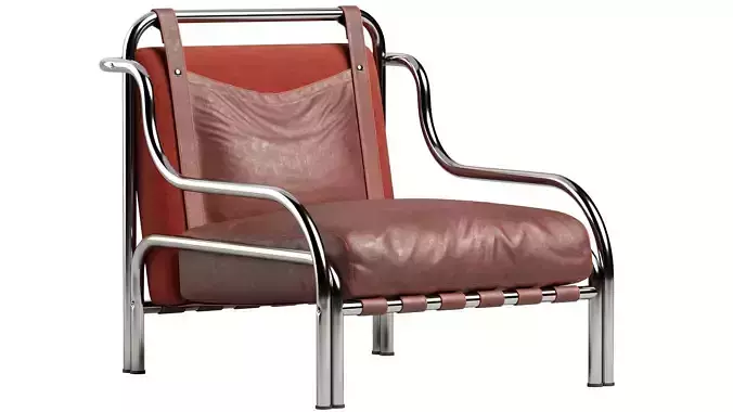 Stringa Pair Of Armchairs 1962