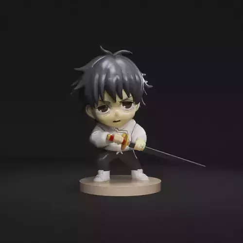 Yuta Okkotsu  chibi