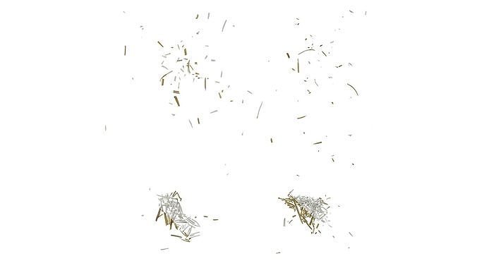 Anydrafts Dried rosemary 01 Texture