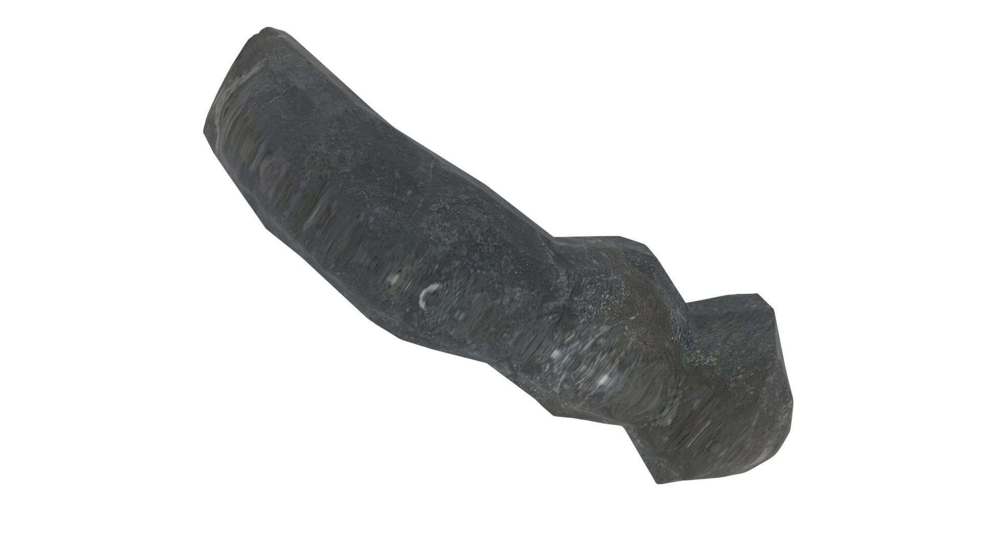 Dunkleosteus Tooth 3D model_11