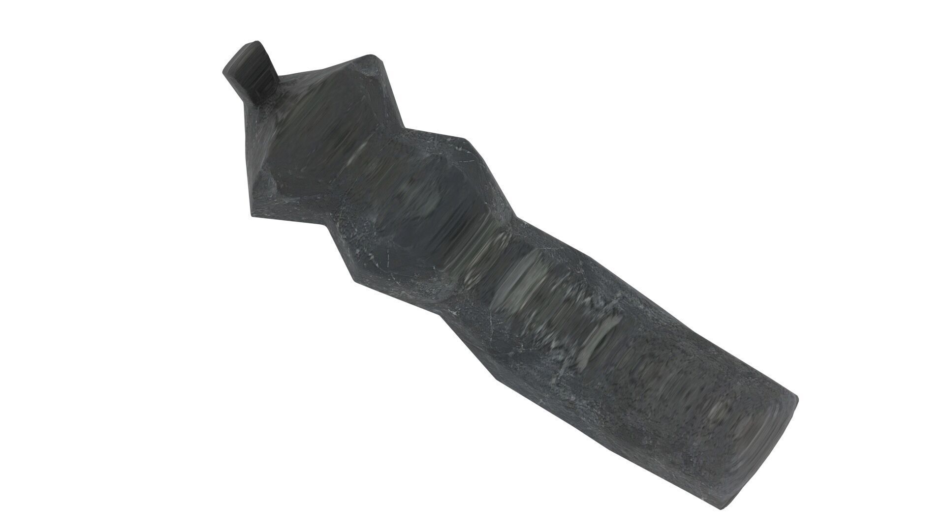 Dunkleosteus Tooth 3D model_10