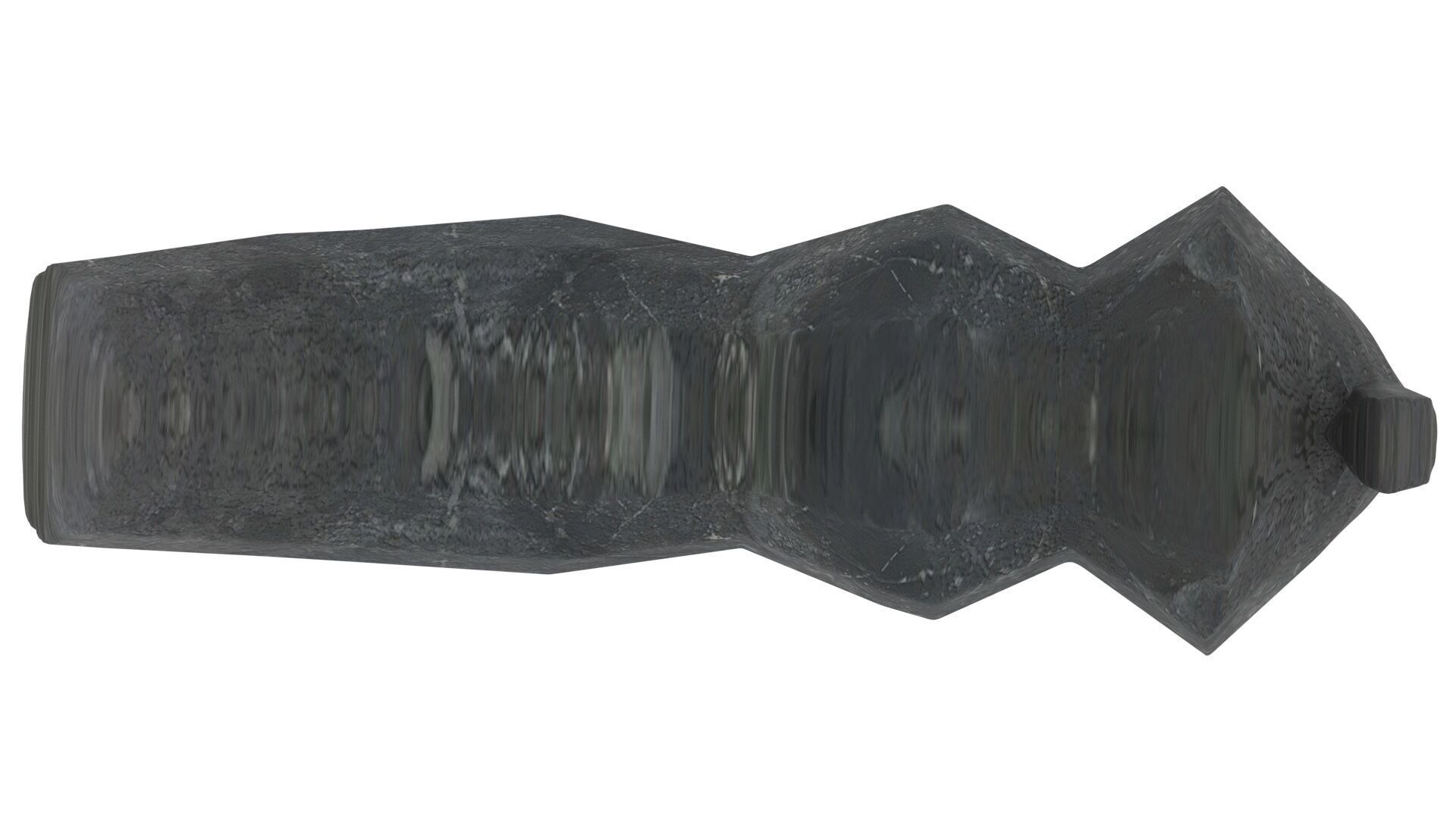 Dunkleosteus Tooth 3D model_13