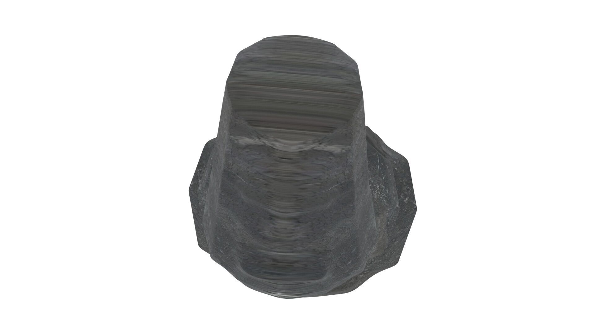 Dunkleosteus Tooth 3D model_15